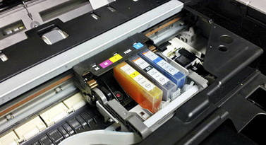 ремонт пищевого принтера